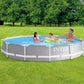 Prism Frame™ 12' x 30" Above Ground Pool w/ Filter Pump