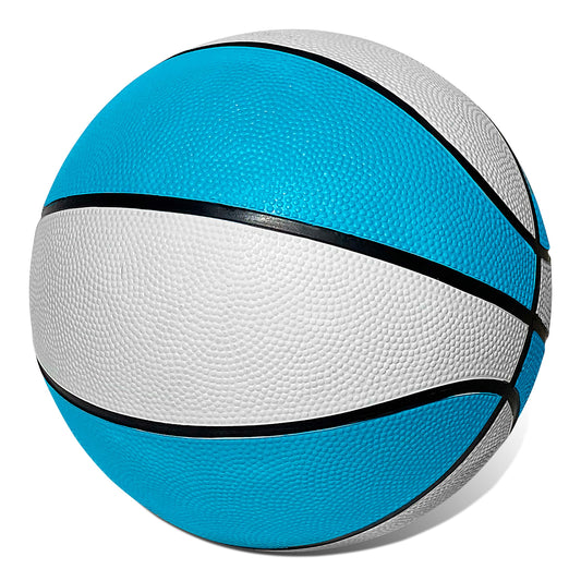 Botabee Ballon de basket de taille officielle | Ballon de basket-ball aquatique parfait pour les paniers de basket-ball et les jeux de piscine | Taille réglementaire 7, ballon de basket étanche (taille 7, 9,4" de diamètre) 9,4" (taille 7)