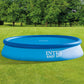 Intex Solar Cover for 15ft Diameter Easy Set and Frame Pools 15 ft