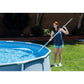 Intex 28003E Kit d'entretien de piscine de luxe pour piscines hors sol