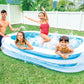 Piscine gonflable familiale Intex Swim Center, 103" x 69" x 22", à partir de 6 ans